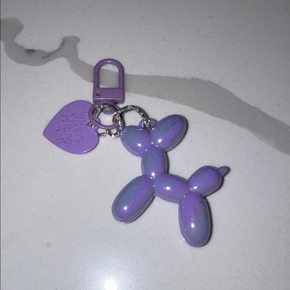Balloon Dog Keychains - Picture 3 of 4